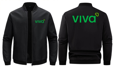 VIVA SOLID COLOR JACKET